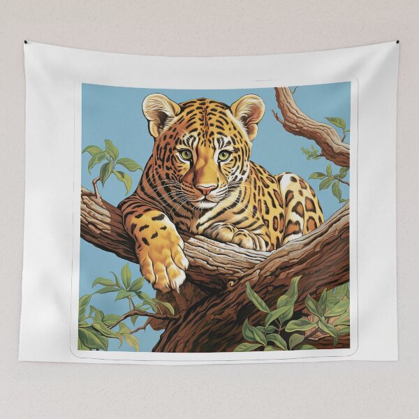 Item preview, Cheetah stares intently designed and sold by abmkf.
