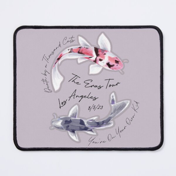 Item preview, Eras Los Angeles 3 Surprise Song Koi Fish designed and sold by 2002dizy.