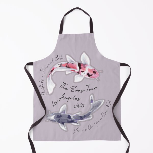 Item preview, Eras Los Angeles 3 Surprise Song Koi Fish designed and sold by 2002dizy.