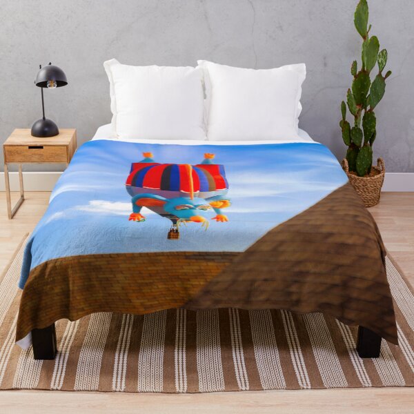 Item preview, Cute Mouse Hot Air Ballon designed and sold by Yannik Hay.