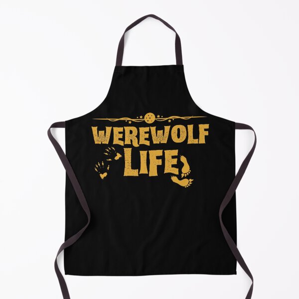 Item preview, Werewolf Life designed and sold by StoneybrokeM.