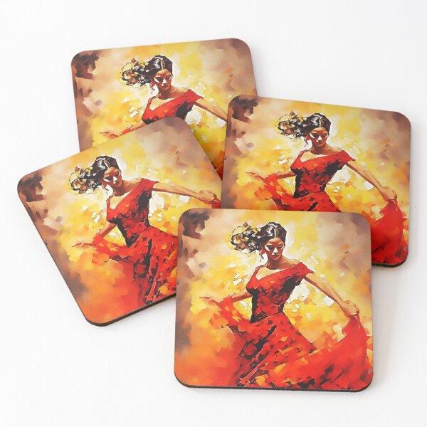 Item preview, Flamenco Dancer designed and sold by John Novis.