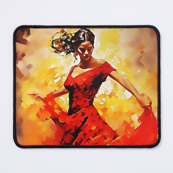 Item preview, Flamenco Dancer designed and sold by John Novis.