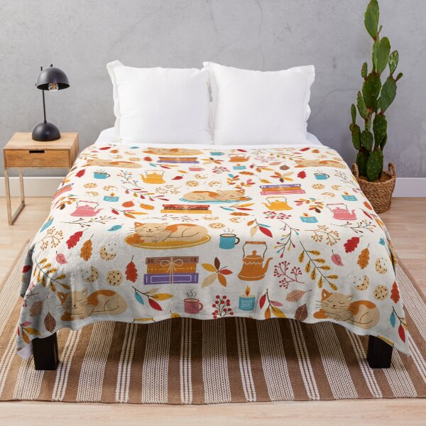 Item preview, Colorful&Cozy designed and sold by IvanaGraphics.