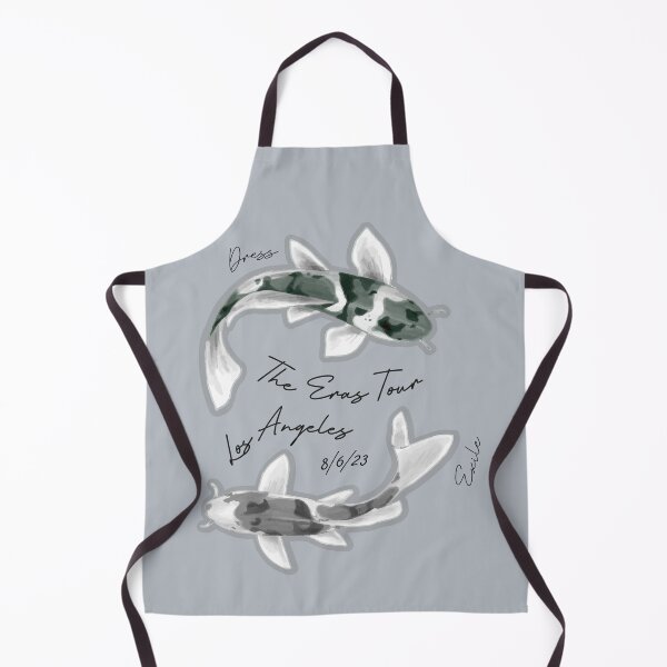 Item preview, Eras Los Angeles 4 Surprise Song Koi Fish designed and sold by 2002dizy.