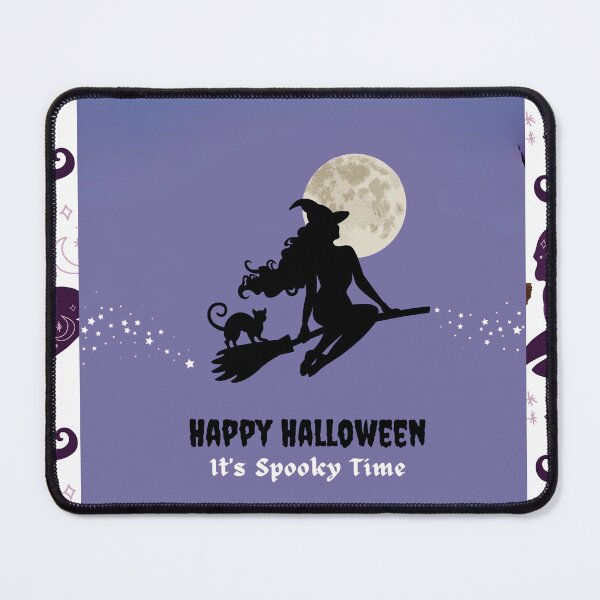 Item preview, Spooky Time Witch designed and sold by FincastleDesign.
