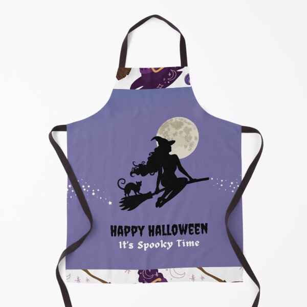 Item preview, Spooky Time Witch designed and sold by FincastleDesign.