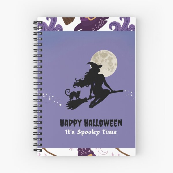 Item preview, Spooky Time Witch designed and sold by FincastleDesign.