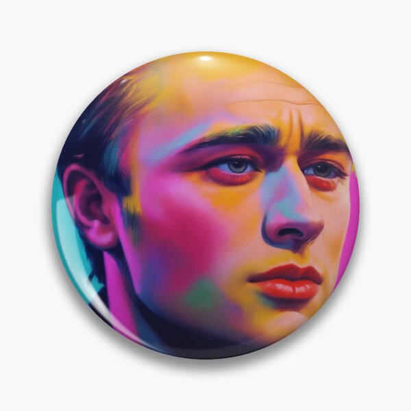 Item preview, James Dean Icon designed and sold by spinnerstephen.
