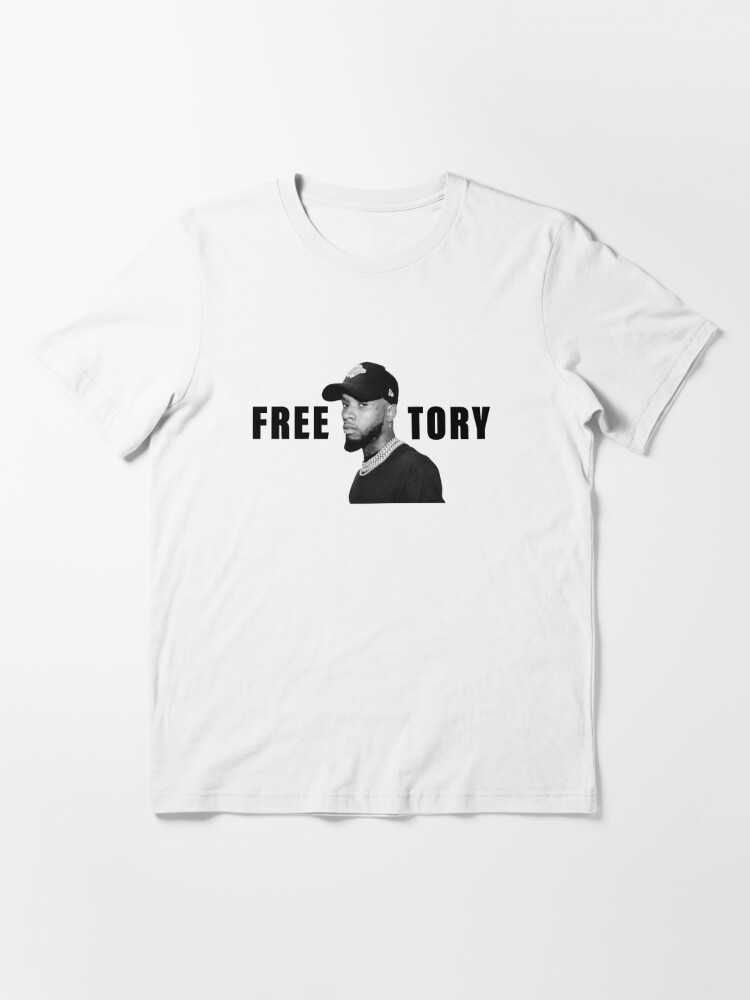 Tory lanez free tory tee