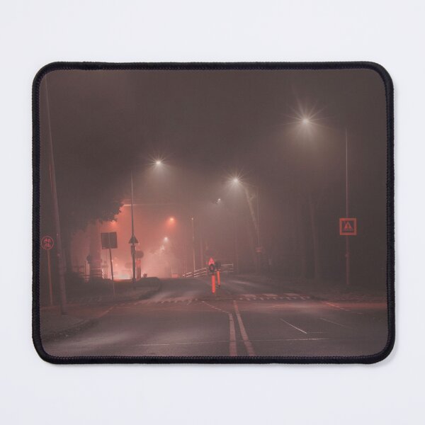 Item preview, Misty road by night designed and sold by Elianne Turennout.