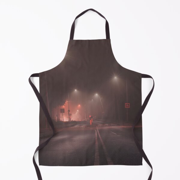 Item preview, Misty road by night designed and sold by Elianne Turennout.