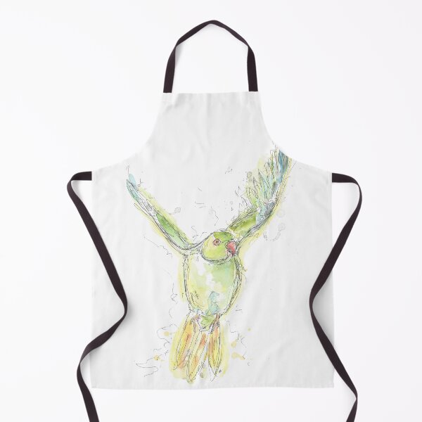 Item preview, Green Parakeet designed and sold by DebTheZeb.