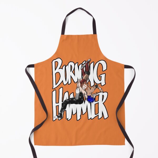 Item preview, Burning hammer designed and sold by Menga merch .