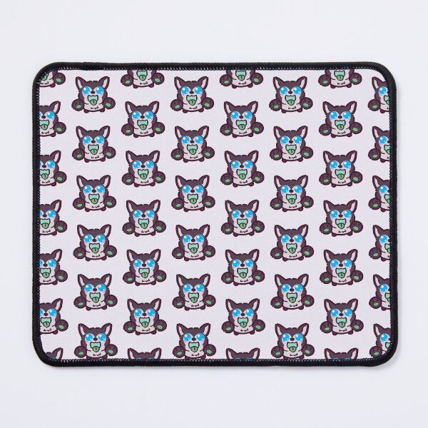 Item preview, frosty - silly dog designed and sold by foxfltch5fuey.