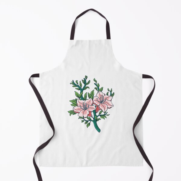 Item preview, Azalea Flowers designed and sold by Sorcend.