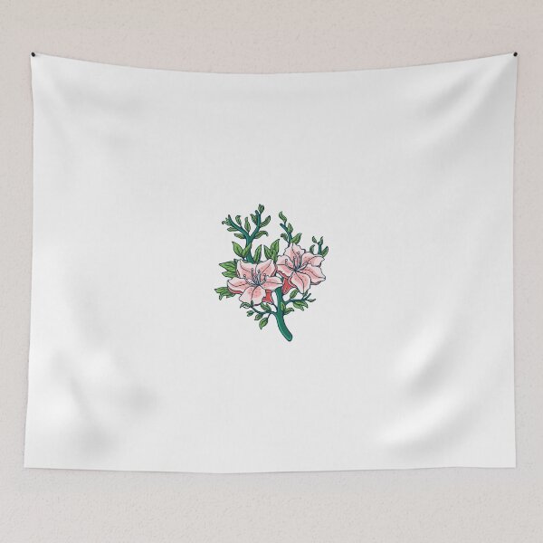 Item preview, Azalea Flowers designed and sold by Sorcend.