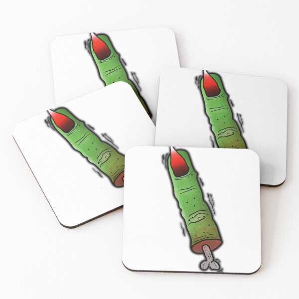Item preview, zombie fingy designed and sold by akahandshake.