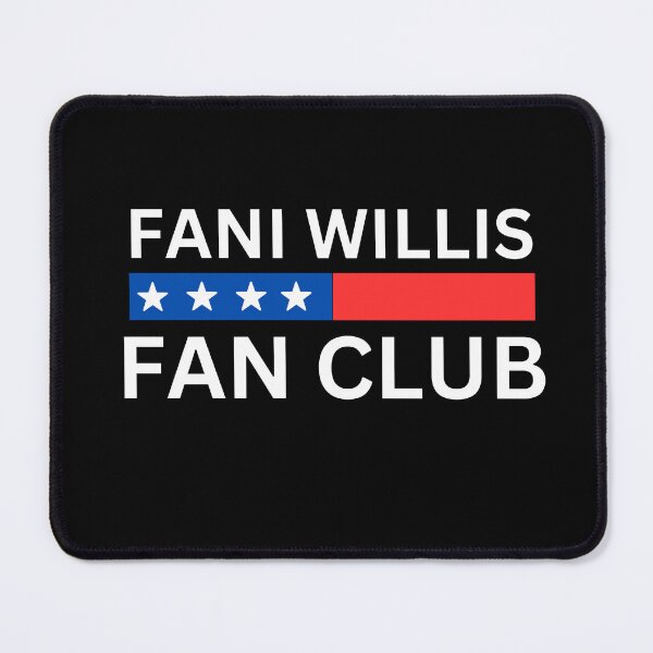 Item preview, FANI WILLIS FAN CLUB designed and sold by ANNINOART ⭐⭐⭐⭐⭐.