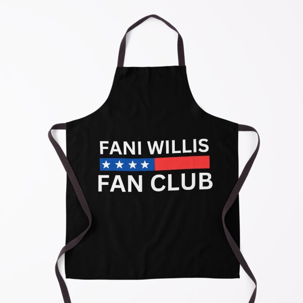Item preview, FANI WILLIS FAN CLUB  designed and sold by ANNINOART ⭐⭐⭐⭐⭐.