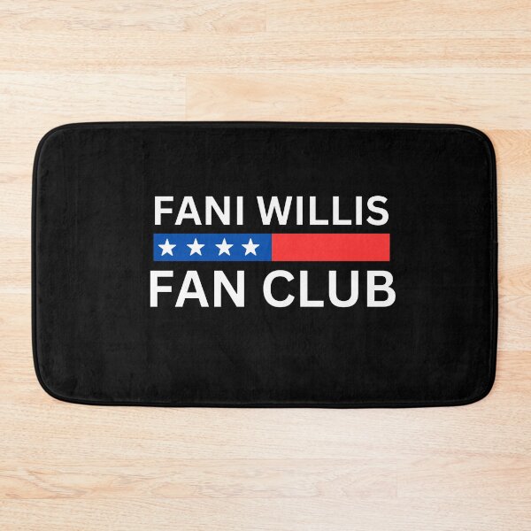 Item preview, FANI WILLIS FAN CLUB  designed and sold by ANNINOART ⭐⭐⭐⭐⭐.