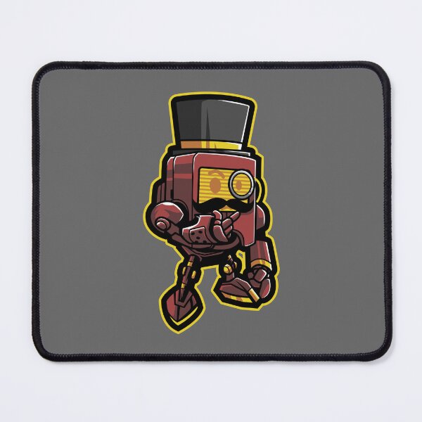 Item preview, Mech Enjoyers Presto The Thinker designed and sold by Mech  Enjoyer.