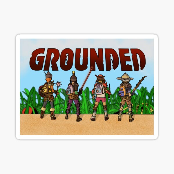 Aperçu de l'œuvre Équipe ancrée créée et vendue par TaterBotz.