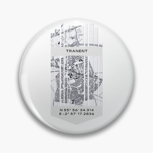 Item preview, SCOTLAND Tranent - Latitude/Longitude designed and sold by ALLesROUNDER.