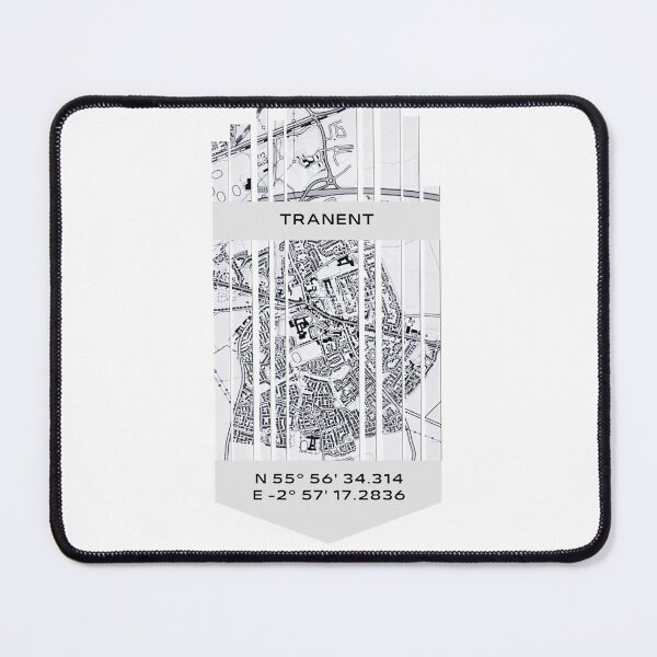 Item preview, SCOTLAND Tranent - Latitude/Longitude designed and sold by ALLesROUNDER.
