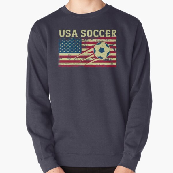 us soccer da sweatshirt