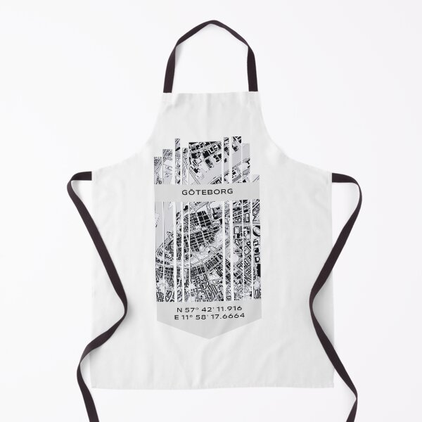 Item preview, SWEDEN Gothenburg - Latitude/Longitude designed and sold by ALLesROUNDER.