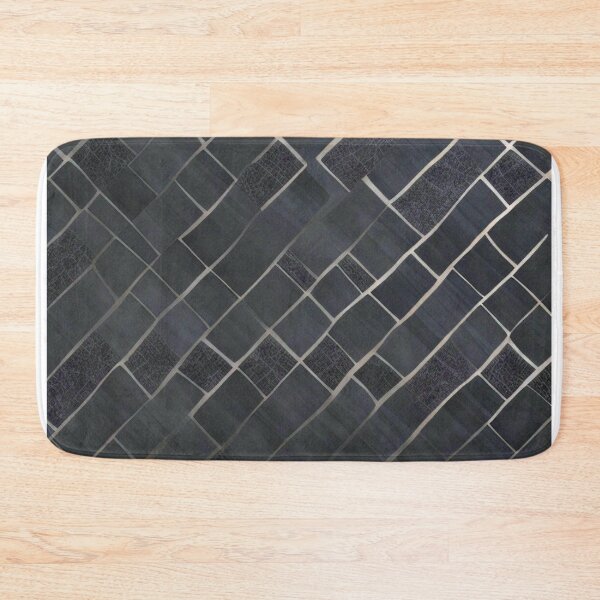 Item preview, Simple dark colour design pattern designed and sold by AlfredSSikula.