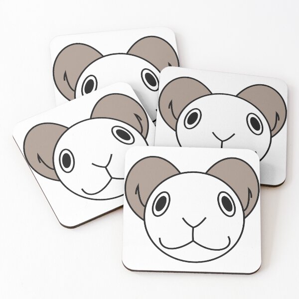 Item preview, Merry's Head designed and sold by UriSM.