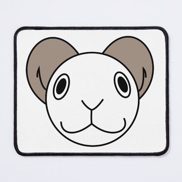 Item preview, Merry's Head designed and sold by UriSM.