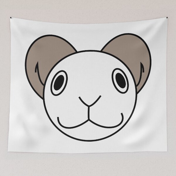 Item preview, Merry's Head designed and sold by UriSM.