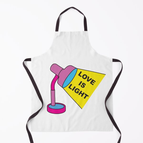 Item preview, LOVE IS LIGHT designed and sold by Sinlaparich.