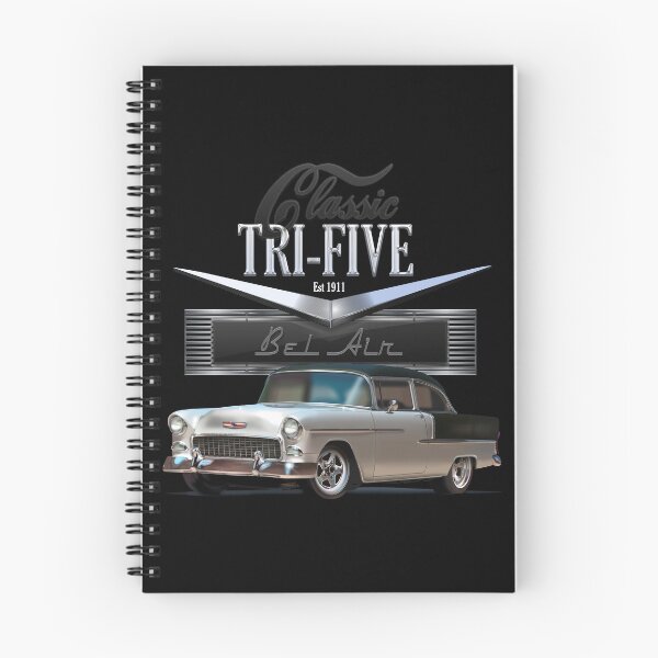 Item preview, Trifive Chevy 55 designed and sold by parkie.