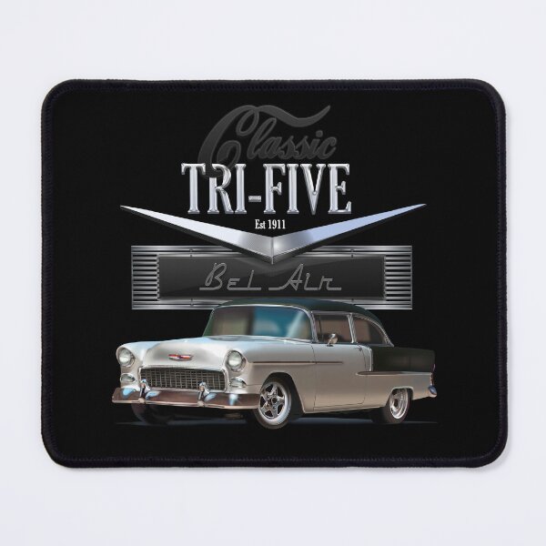 Item preview, Trifive Chevy 55 designed and sold by parkie.