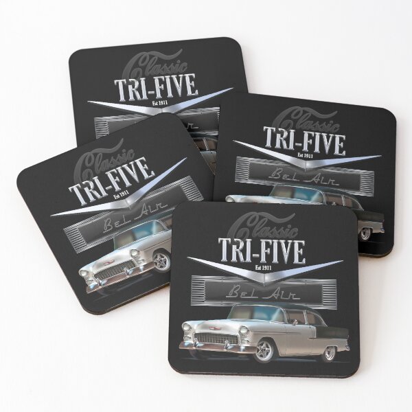 Item preview, Trifive Chevy 55 designed and sold by parkie.