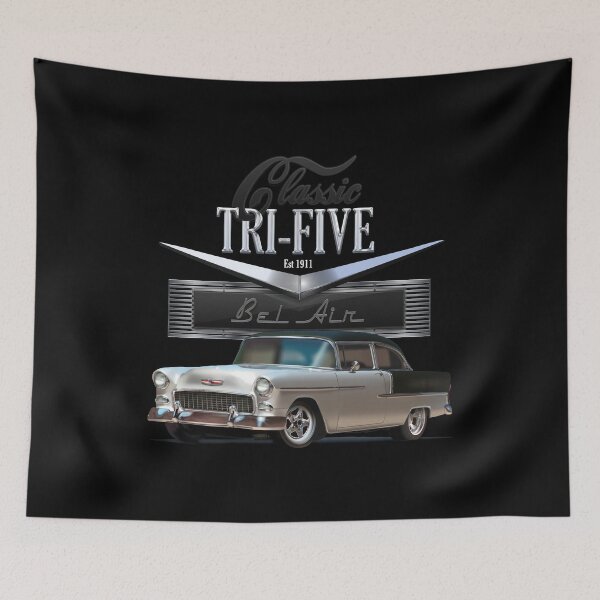 Item preview, Trifive Chevy 55 designed and sold by parkie.