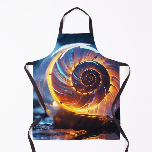 Item preview, "Elegant Snail: Uncommon Style" designed and sold by Art-Vortex-fr.