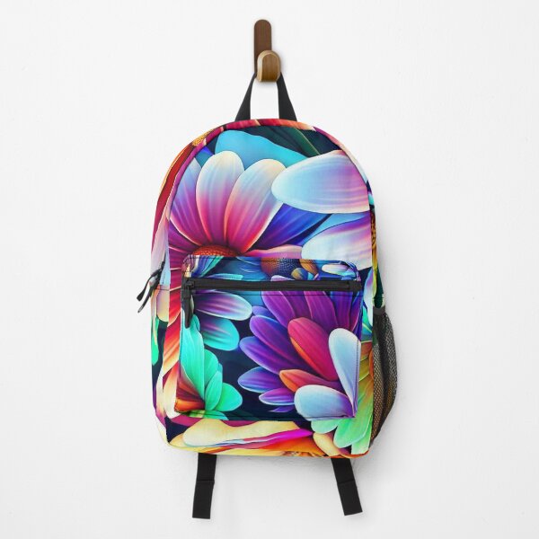 Item preview, Blossoming Radiance: Vibrant 3D Flowers 3 designed and sold by The Digital Compass.