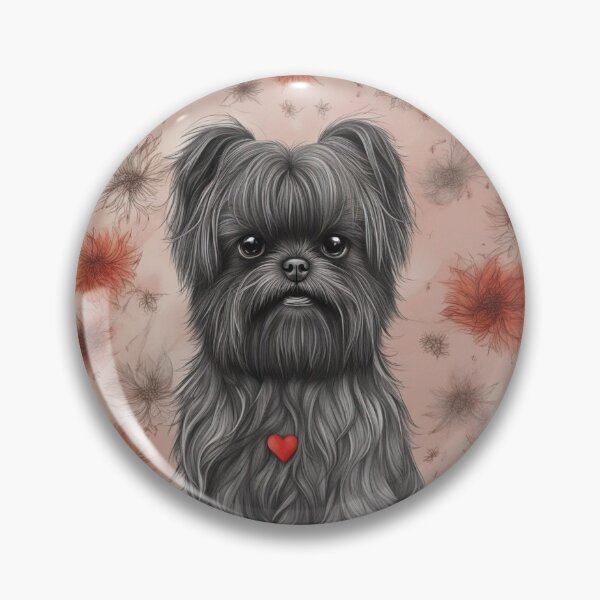 Item preview, affenpinscher designed and sold by Spanishsoul.