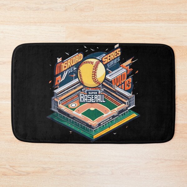 Item preview, Baseball stadium  designed and sold by Coollzone.