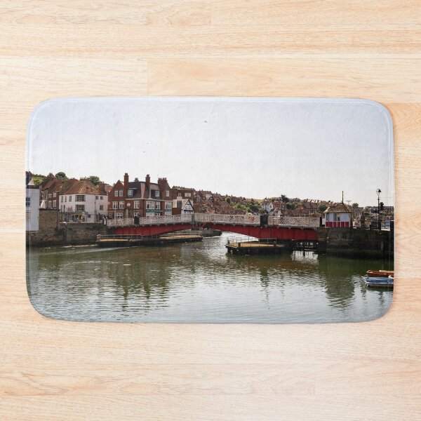 Item preview, Whitby Swing Bridge designed and sold by yackers1.
