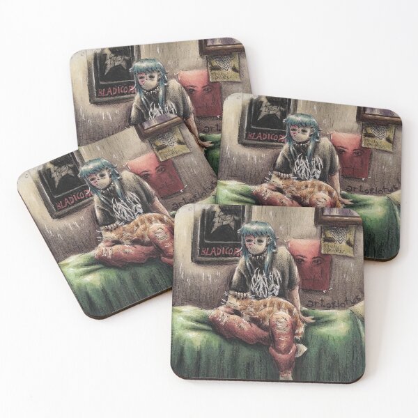 Item preview, Sal and Gizmo designed and sold by art-of-lotus.