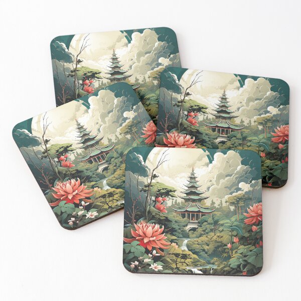 Item preview, Bali. Gorgeous Views of Bali. 12 designed and sold by YOTA-ART.
