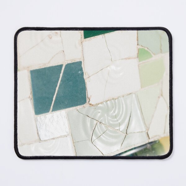 Item preview, Gaudi earthenware mosaic designed and sold by Nebulae-Art.