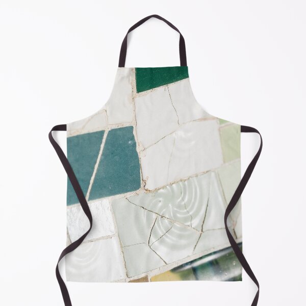 Item preview, Gaudi earthenware mosaic designed and sold by Nebulae-Art.