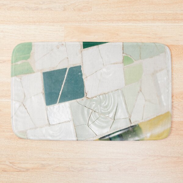 Item preview, Gaudi earthenware mosaic designed and sold by Nebulae-Art.